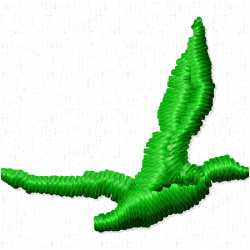 Various Birds Embroidery Design 7 Various Birds Embroidery Design 7